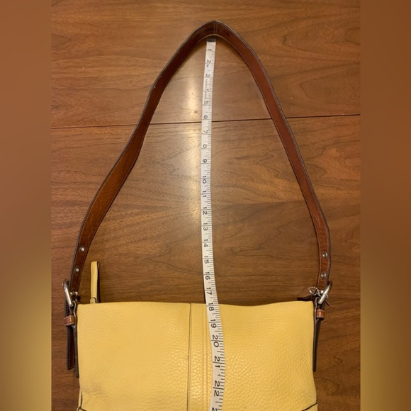 RARE Y2K Coach Crossbody Purse - Picture 13 of 14